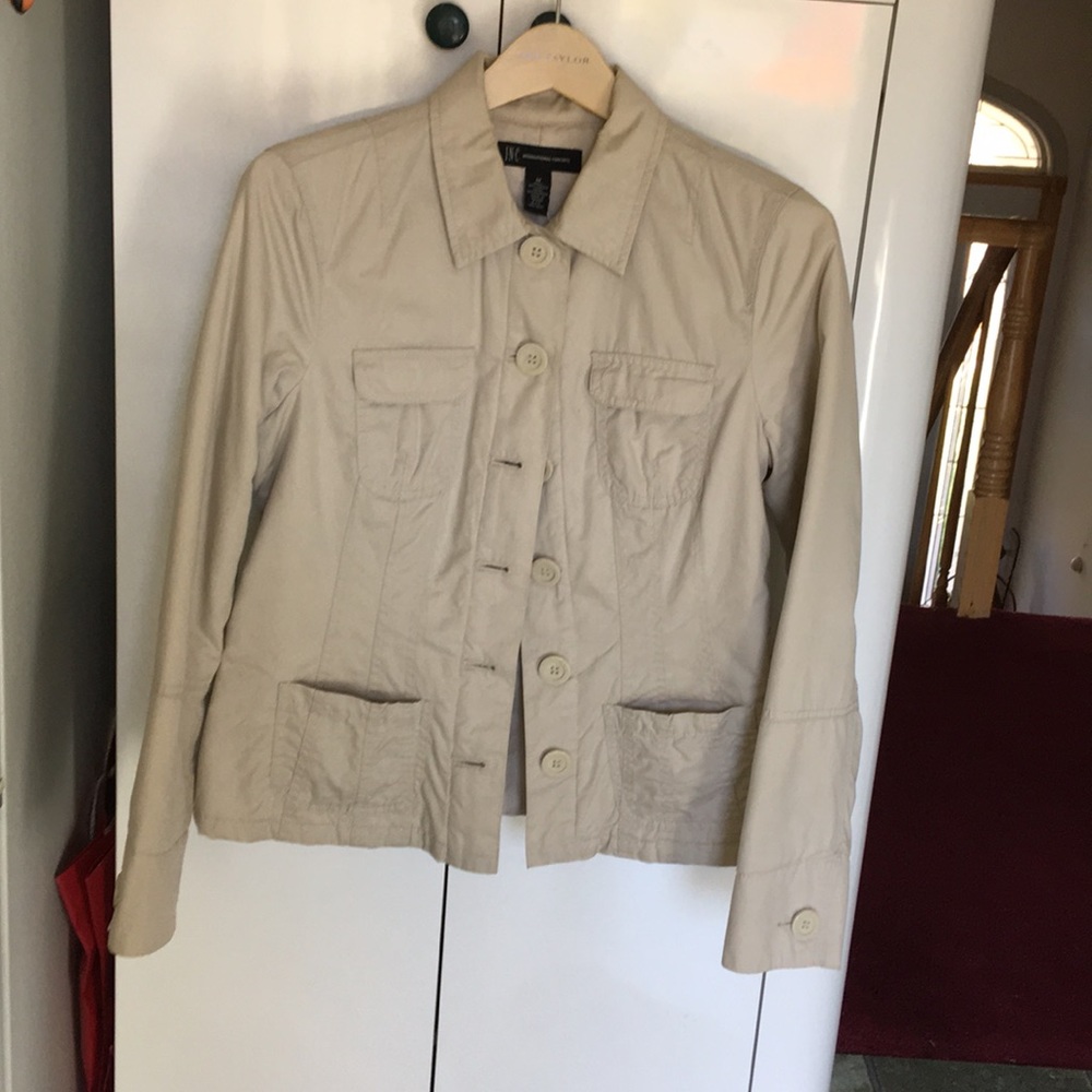 INC jacket